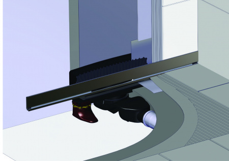   Berges Wasserhaus Wall 090157 100 