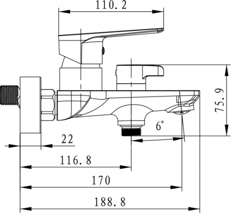��������� Kaiser Atrio 60022 ��� ����� � �����