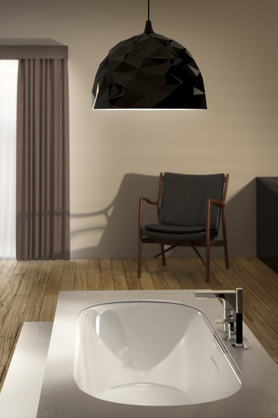 �������� ����� Jacob Delafon Volute 180