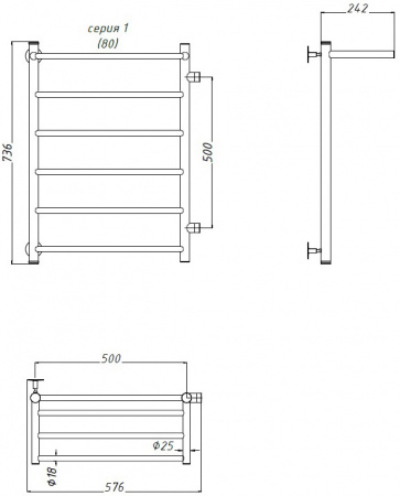 ����������������� ������� ������ ������ �� 1 � ��6 R, 50x80x50, � ������