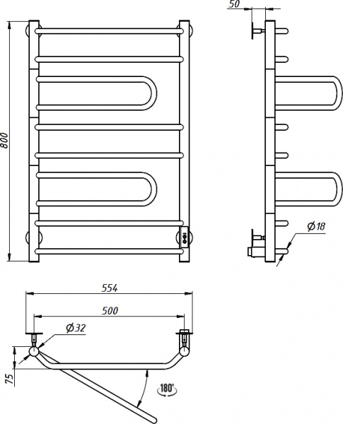 ����������������� ������������� ������ ��� 18 80�50, R � ������������