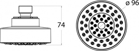 ������� ��� IDDIS Built-in Shower Accessories 007MINPi64 ����