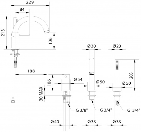 ��������� Migliore Fortis Gold 27982 �� ���� �����