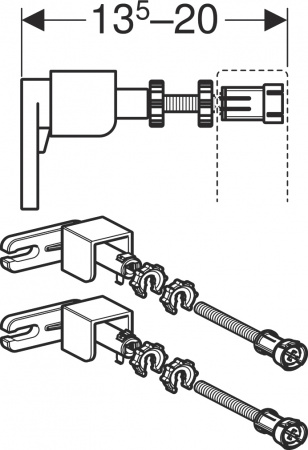 �������� Geberit iCon 500.300.01.I