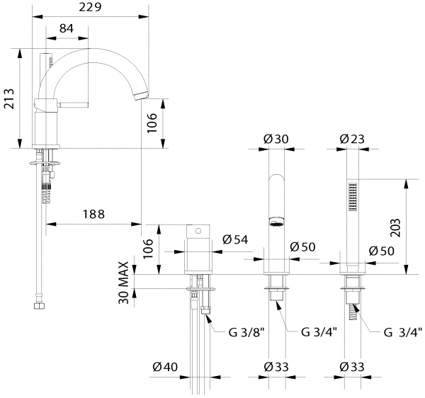 ��������� Migliore Fortis Gold 27982 �� ���� �����
