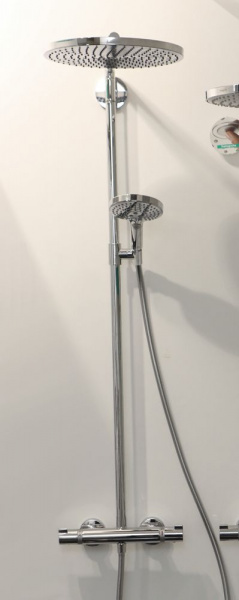������� ������ Hansgrohe Raindance Select S 240 2jet 27129000 Showerpipe