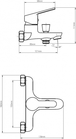 ��������� Dorff Norma D1010000 ��� ����� � �����