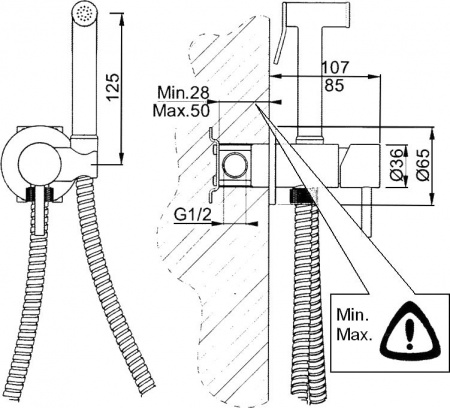   Nice Giulini Futuro FSH25/1531BBR  ,   