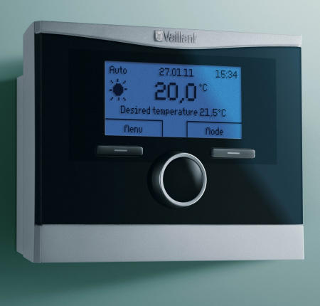 ������� ���������� Vaillant calorMATIC 370