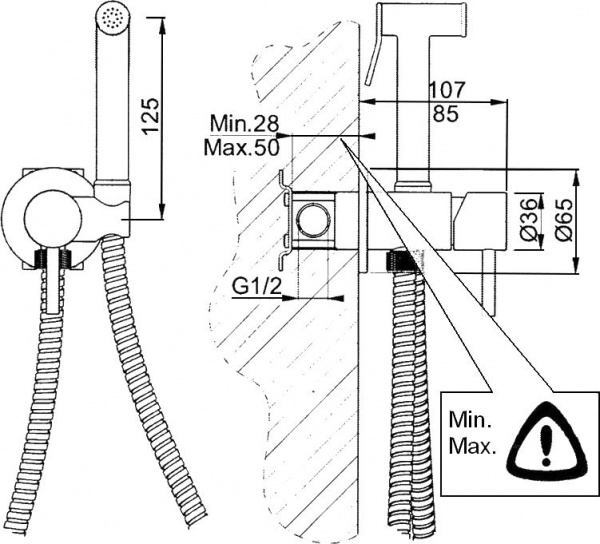   Nice Giulini Futuro FSH25/1531BBR  ,   