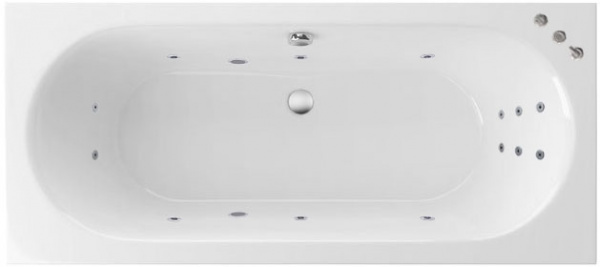 ��������� ����� Excellent Oceana WAEX.OCE18.SMART 180x80