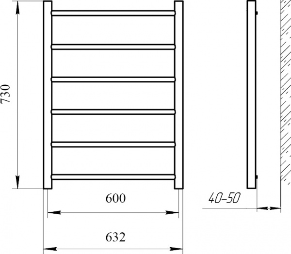 ����������������� ������� Tera ���� 60x80