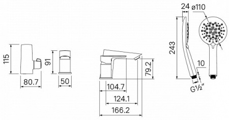 ��������� IDDIS Cloud CLOSB30i07 �� ���� �����