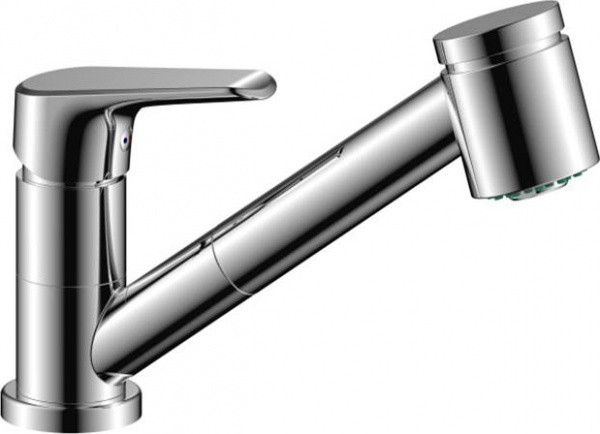 ��������� Damixa RedBlu Origin Evo 820710000 ��� �������� �����