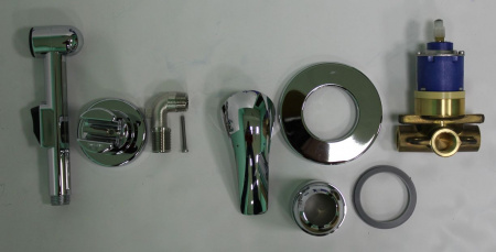   Grohe BauCurve 123072   ,   