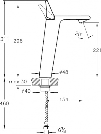 ��������� VitrA Memoria A42331 ��� ��������