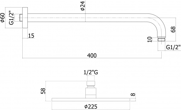 ������� ��� Paffoni Master ZSOF074NO/ZSOF034NO