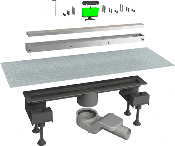   Bonomini Canalissima 6825WA40SWZ 40 