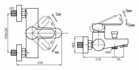 ��������� Cezares Laconico C VD BLC ��� ����� � �����