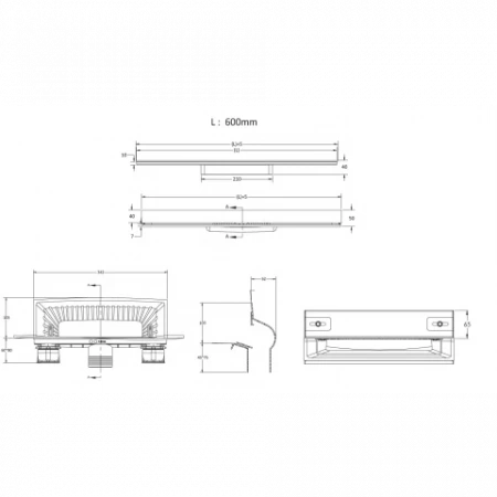   Berges WALL 1000    091057