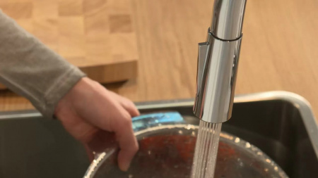 ��������� Hansgrohe Talis M51 72815000 ��� �������� �����, ����