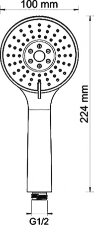  Wasserkraft Rossel 2801    
