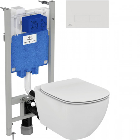     Ideal Standard Tesi T354601   +     Ideal Standard ProSys Eco Frame 2.0 R046367 +