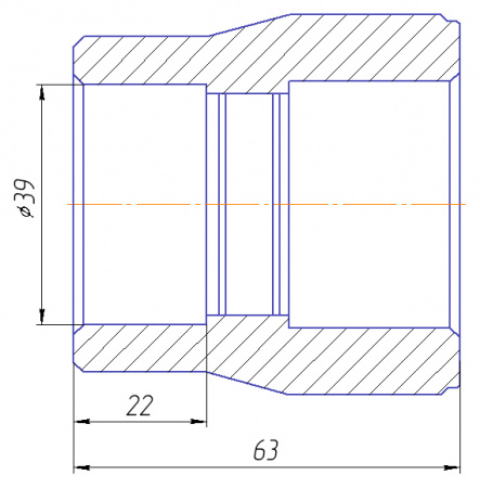 ����� Kalde 3212-rdc-634000 63x40