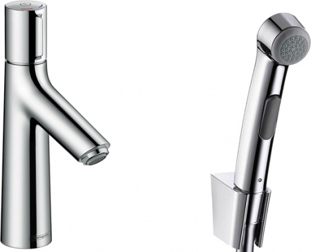 ��������� Hansgrohe Talis Select S 72291000 ��� �������� � ������������� �����, � ������ �������� Push-Open
