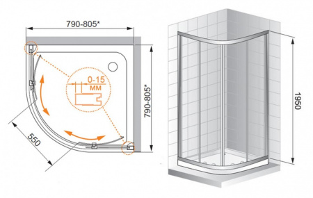 ������� ������ Cezares Family R2 90 C Cr