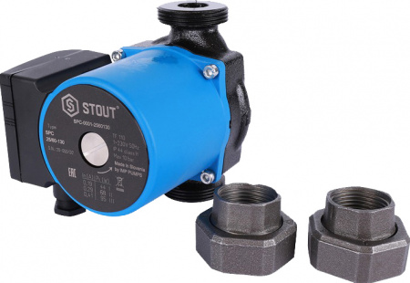 �������������� ����� Stout 25/60-130