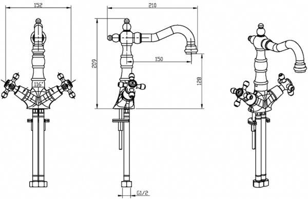 ��������� Boheme Flora 292-FL ��� ��������