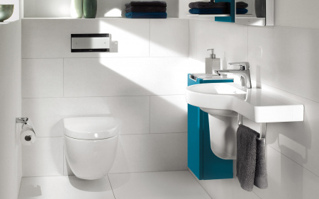 ������ ��������� Villeroy & Boch Subway 2.0 5600 1001 alpin