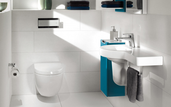 ������ ��������� Villeroy & Boch Subway 2.0 5600 1001 alpin
