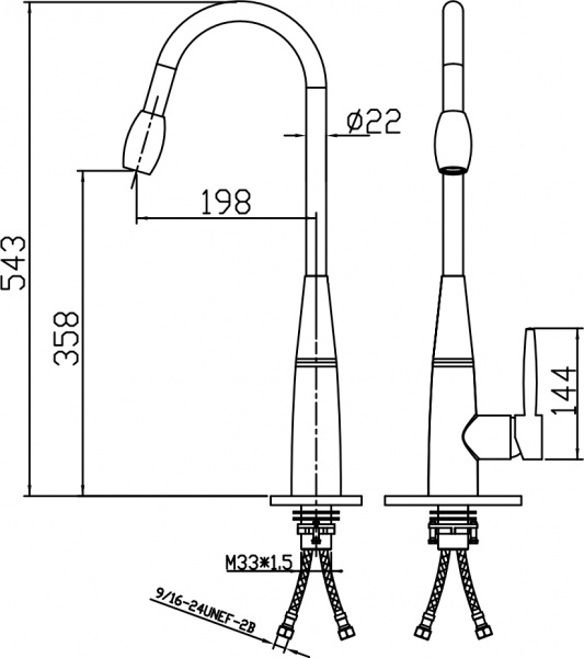 ��������� Kaiser King 2070837 ��� �������� �����