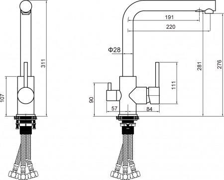 ��������� Timo Saona 2376/03F ��� �������� �����, ������