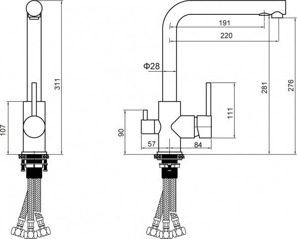 ��������� Timo Saona 2376/03F ��� �������� �����, ������