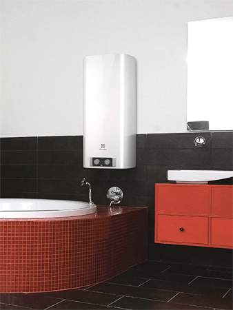 ��������������� Electrolux EWH 50 Formax