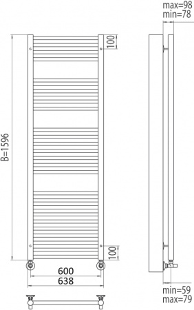 ����������������� ������� Terminus ����� �26 600*1596