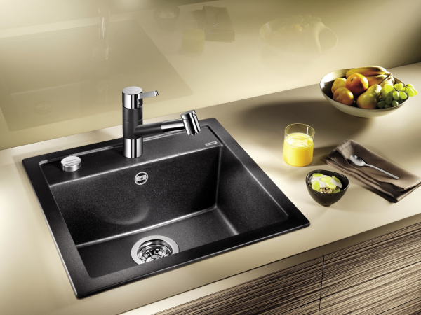 ��������� Blanco Tivo-S Silgranit 517610 ��� �������� �����