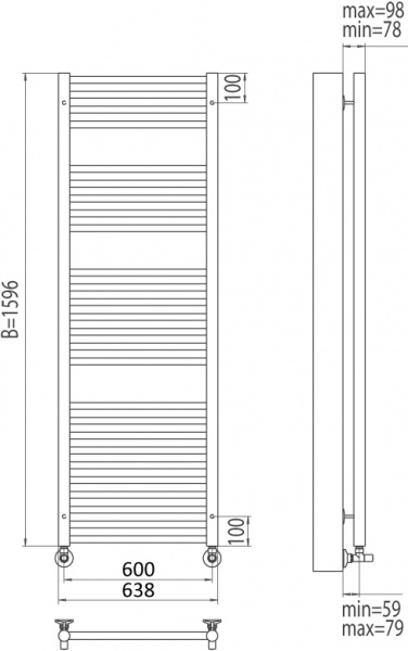 ����������������� ������� Terminus ����� �26 600*1596