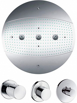 ������� �������� Hansgrohe Raindance Rainmaker 28403000 ��� ���������