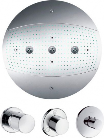 ������� �������� Hansgrohe Raindance Rainmaker 28403000 ��� ���������