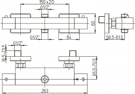��������� Paini Dax-R 84CR504TH ��� ����