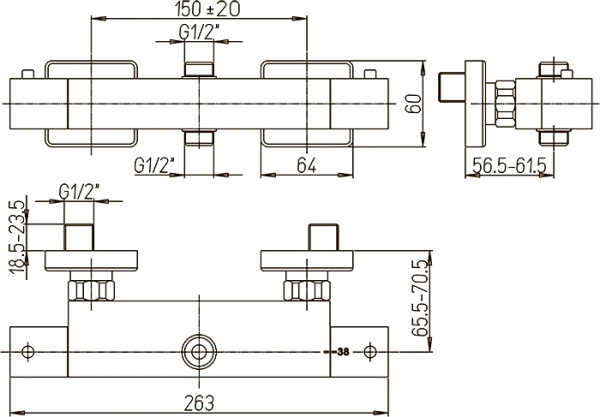 ��������� Paini Dax-R 84CR504TH ��� ����