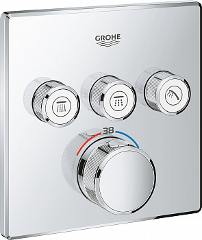  Grohe Grohtherm SmartControl 29126000  