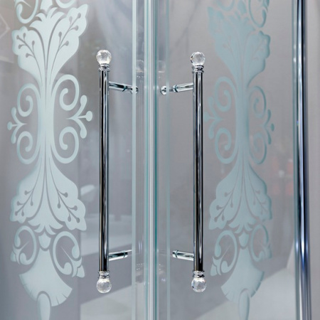 ������� ������ Huppe Design victorian 90x90 Clear Grace