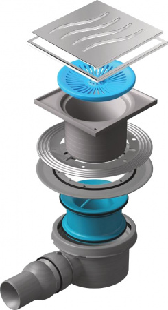 ������� ���� Pestan Confluo Standard Dry Tide1 15x15 � ������