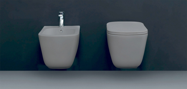   Kerasan Tribeca 511459 grigio matt