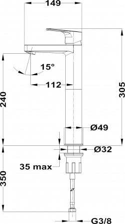 ��������� TEKA Manacor 843111280 ��� ��������